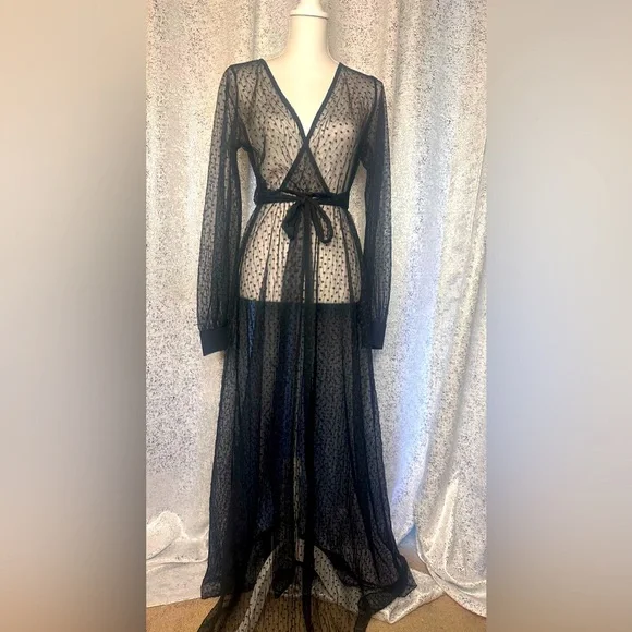 Dresses | Nwot Black Sheer Maxi Dress | Poshmark Dresses | Nwot Black Sheer Maxi Dress | Poshmark